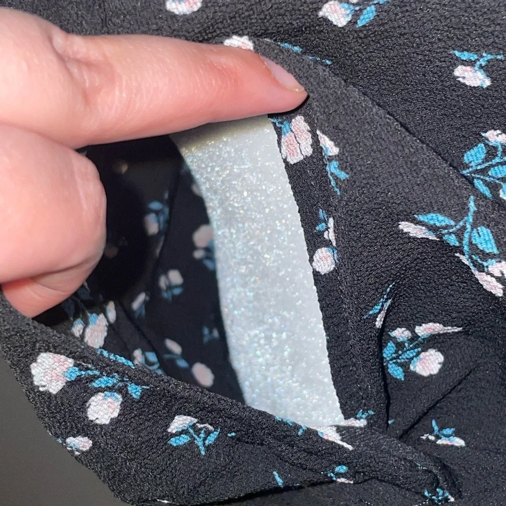 Floral top - Picture 5 of 7
